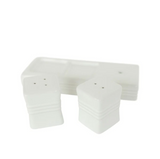 Nora Flemming-pinstripes salt & pepper shakers