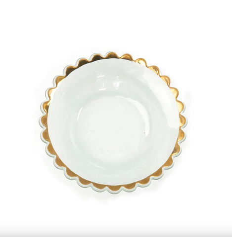 Annieglass-Sweetie Small Round Bowl