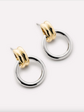 Ana Luisa-Statement Earrings - Quinn