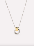 Ana Luisa-Silver Necklace - Palmer