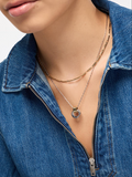 Ana Luisa-Silver Necklace - Palmer