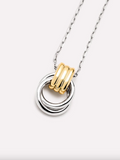 Ana Luisa-Silver Necklace - Palmer