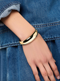 Ana Luisa- Gold Cuff Bracelet - Jalyn