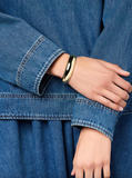 Ana Luisa- Gold Cuff Bracelet - Jalyn