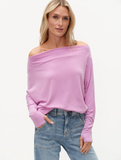 Six Fifty- the anywhere top [violet]