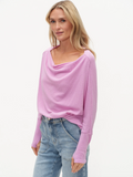 Six Fifty- the anywhere top [violet]