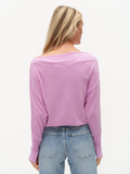 Six Fifty- the anywhere top [violet]