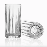 Godinger-Parallels Highball, Set of 6