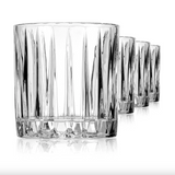 Godinger-Parallels Double Old Fashion, Set of 6