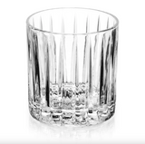 Godinger-Parallels Double Old Fashion, Set of 6