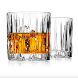 Godinger-Parallels Double Old Fashion, Set of 6