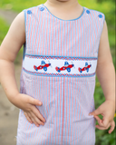 Zuccuni Kids-Airplane Ashton Shortall