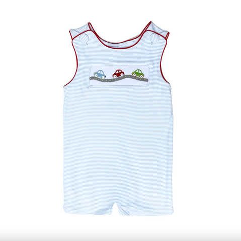 Zuccuni Kids- Cars Ashton Shortall