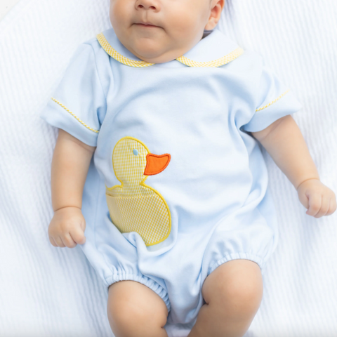 Zuccuni Kids-Duckies Peter Bubble