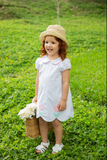 Zuccuni Kids-Flowers Kendall Dress