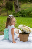 Zuccuni Kids-Flowers Bloomer Set