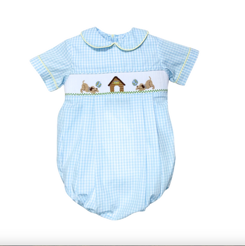 Zuccuni Kids- Puppy House Brandon Bubble