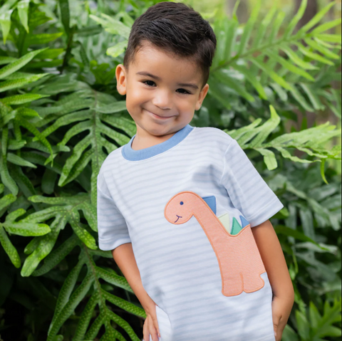 ZUCCINI KIDS-DINO HARRY'S PLAY TEE,