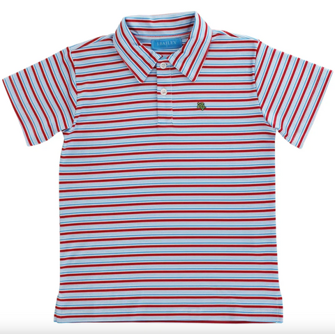 Bailey Boys- S/S Performance Polo Biltmore