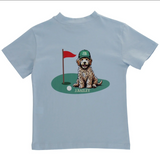 Bailey Boys- S/S Logo Tee- Augusta Dog on BayBerry