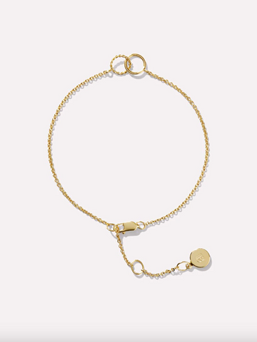 Ana Luisa-Interlocking Circles Bracelet Jill