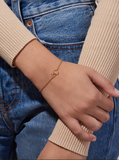 Ana Luisa-Interlocking Circles Bracelet Jill