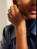Ana Luisa-Interlocking Circles Bracelet Jill