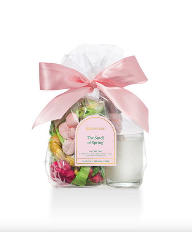 Aromatique-The Smell of Spring - Gift Set Trio