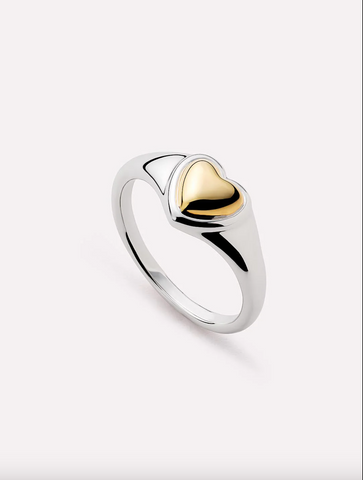 Ana Luisa-Signet Ring - Elysia