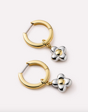 Ana Luisa-Flower Earrings - Liora Hoops