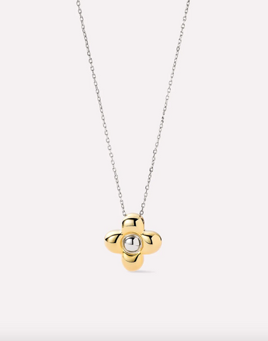 Ana Luisa-Flower Necklace - Liora Pendant