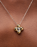 Ana Luisa-Flower Necklace - Liora Pendant