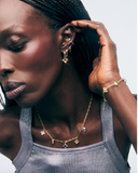 Ana Luisa-Gold Charm Bracelet - Azura Bracelet