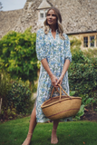 Smith and Quinn-Brooks Dress - Cotswolds Scallop