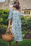 Smith and Quinn-Brooks Dress - Cotswolds Scallop