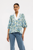 Smith and Quinn-Eliza Top - Cotswolds Bloom