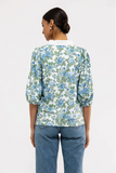 Smith and Quinn-Eliza Top - Cotswolds Bloom