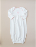 Goosies- Pink Cross Gown