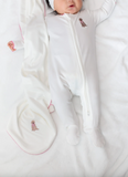 Goosies-Puppy Chic Embroidered Pip Zip