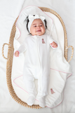 Goosies-Puppy Chic Embroidered Pip Zip