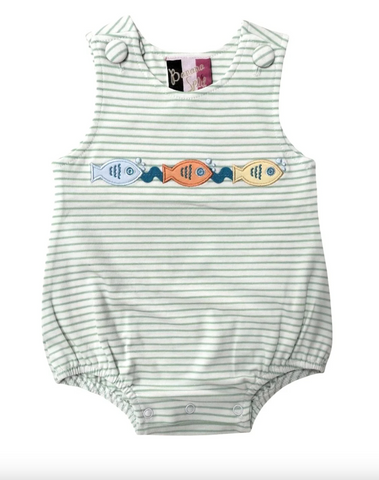 Banana Split- Go Fish Boys Bubble