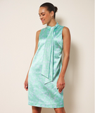 Esqualo-Blouse knot detail Daylight