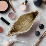 Pursen-Sleek Stash Go-To-Case - Pearl Quilted