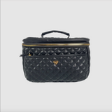 Pursen- Train Case- Timeless Quilted