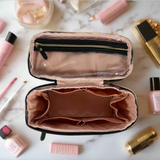 Pursen- Train Case- Timeless Quilted
