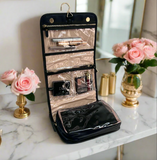 Pursen- Classic Toiletry Case - Timeless Quilted