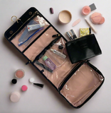 Pursen- Classic Toiletry Case - Timeless Quilted