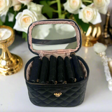 Pursen-Getaway Jewelry Case - Timeless Quilted