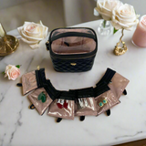 Pursen-Getaway Jewelry Case - Timeless Quilted