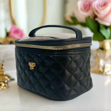 Pursen-Getaway Jewelry Case - Timeless Quilted